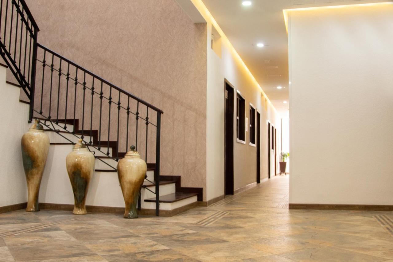 Hotel Nueve Agaves