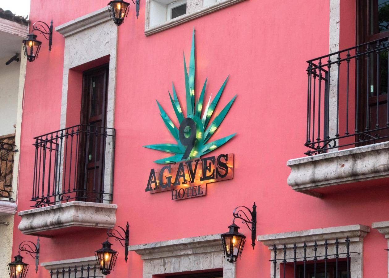 Hotel Nueve Agaves 4*