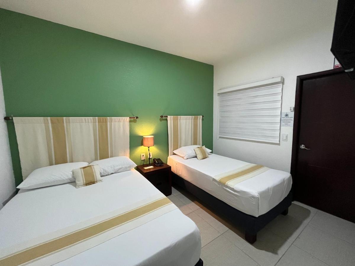 Hotel Nueve Agaves