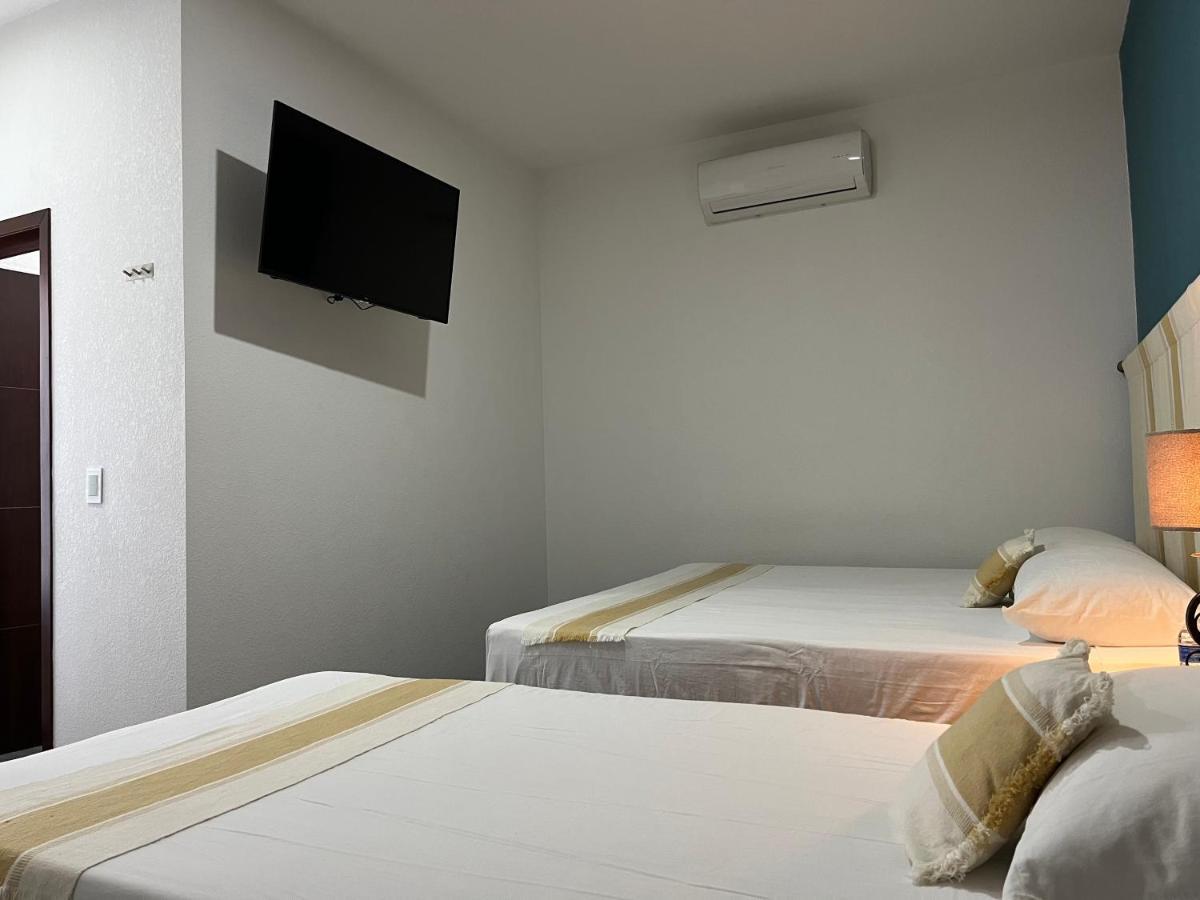 Hotel Nueve Agaves Tequila