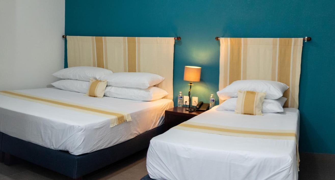 Hotel Nueve Agaves