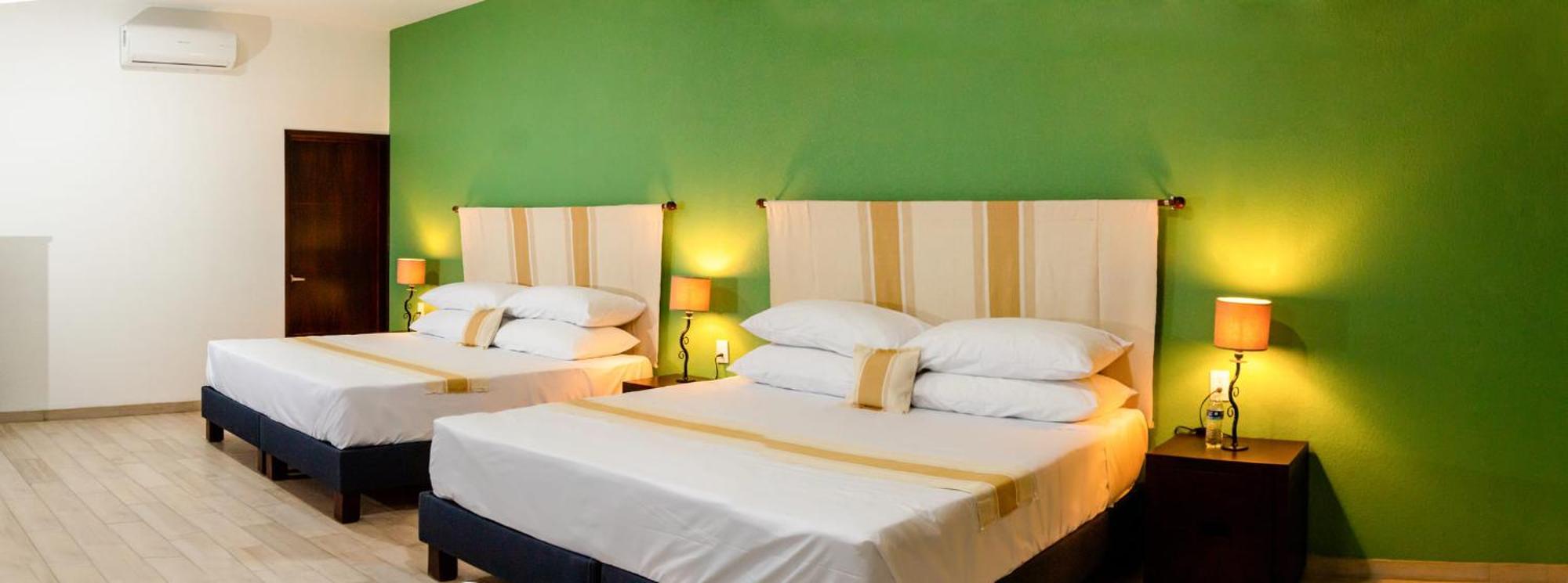 Nueve Agaves Hotel 4*