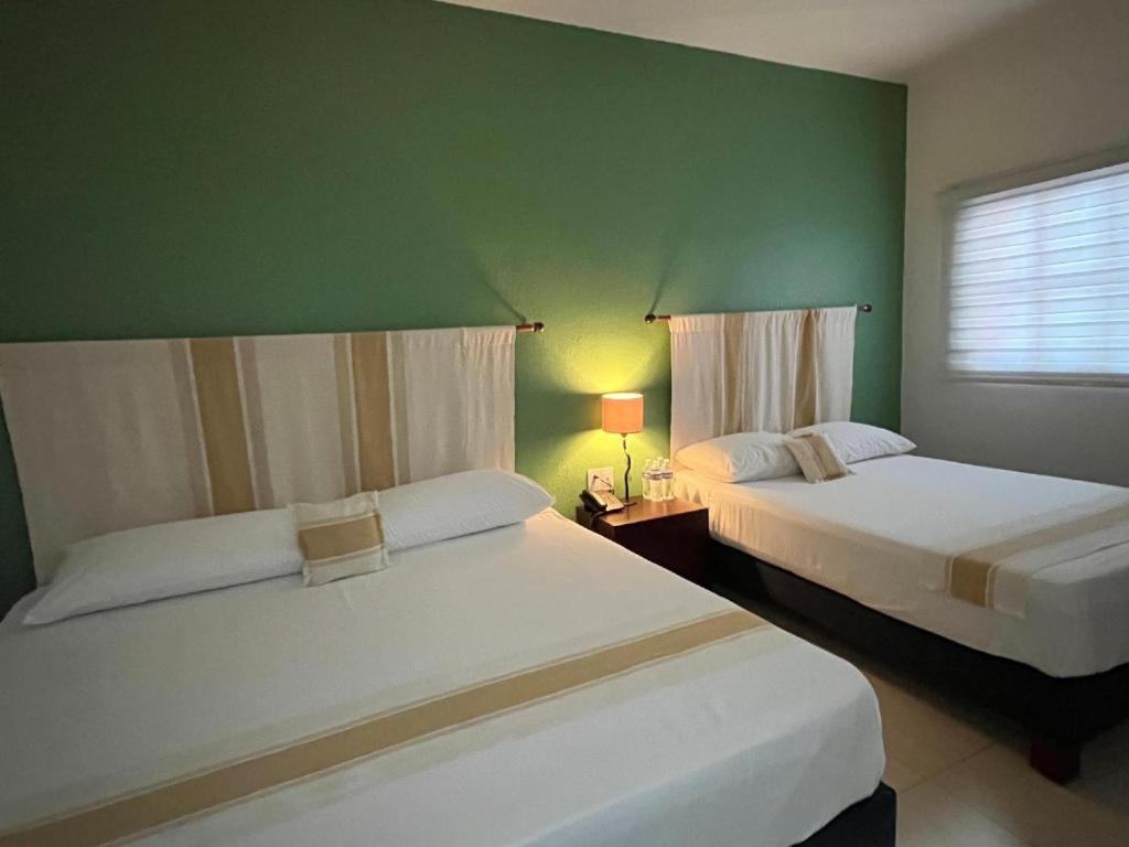 Nueve Agaves Hotel