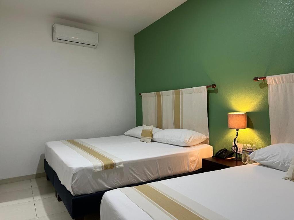 Nueve Agaves Hotel 4*
