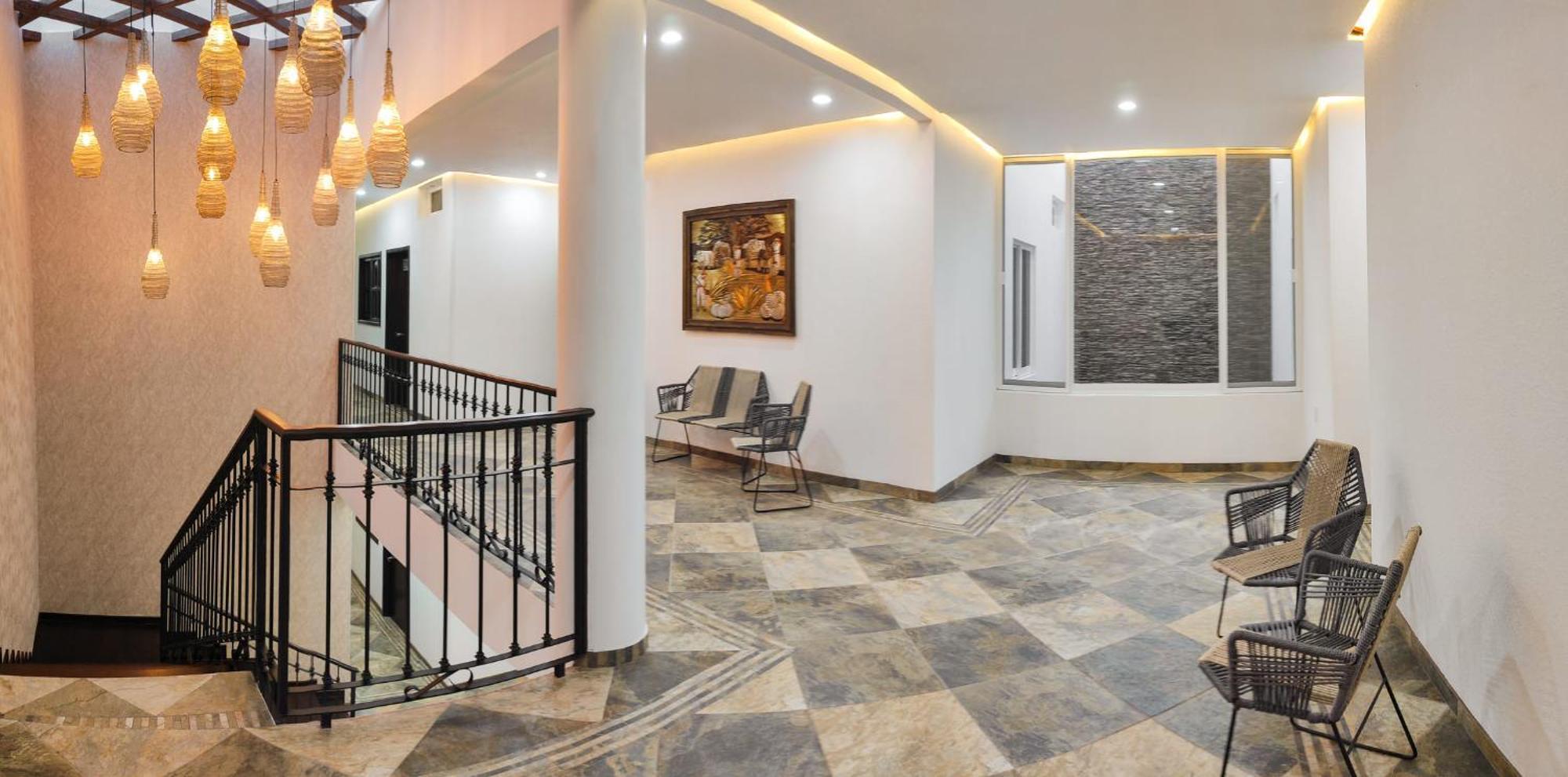 Hotel Nueve Agaves