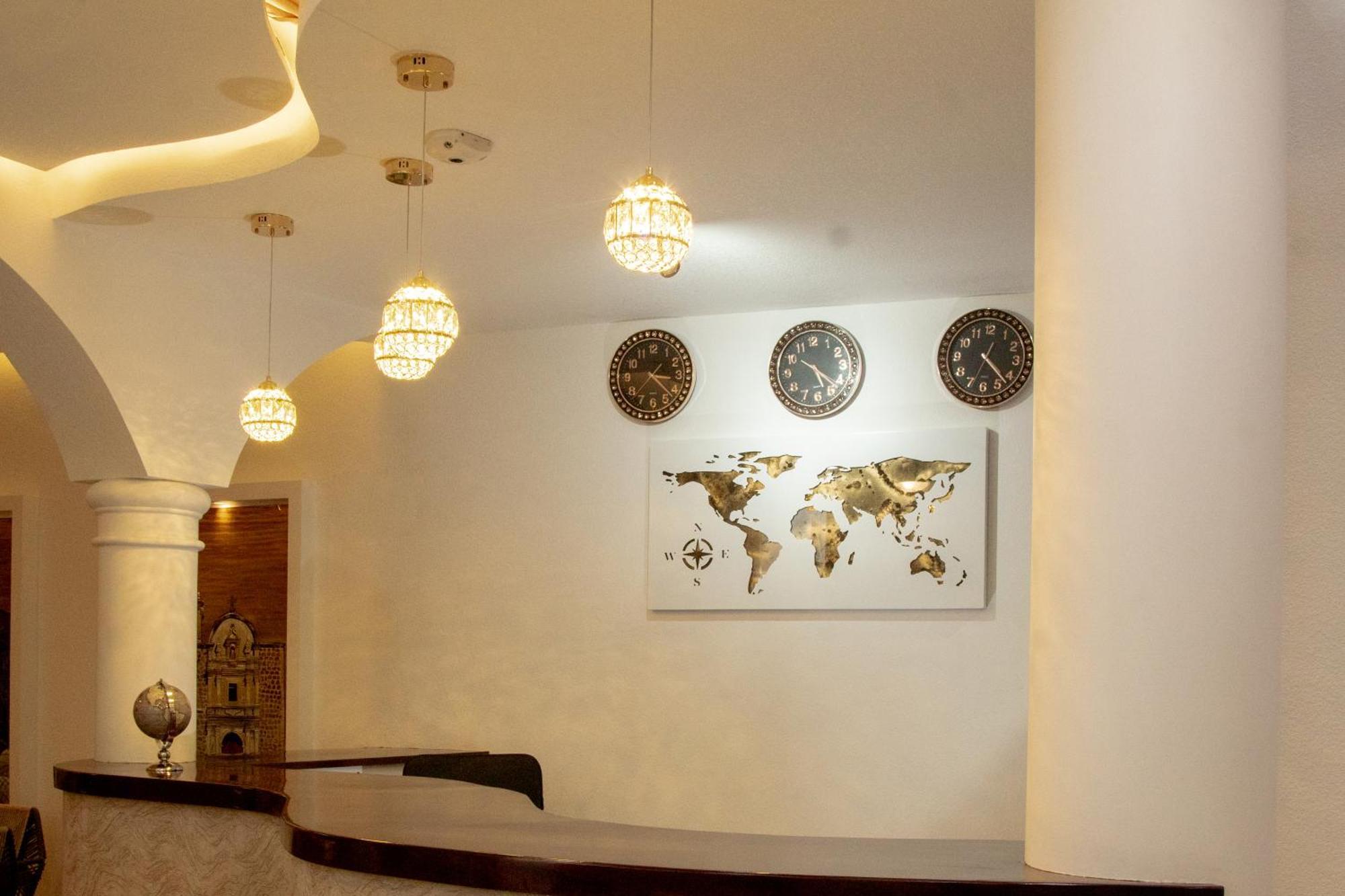 Nueve Agaves Hotel 4*