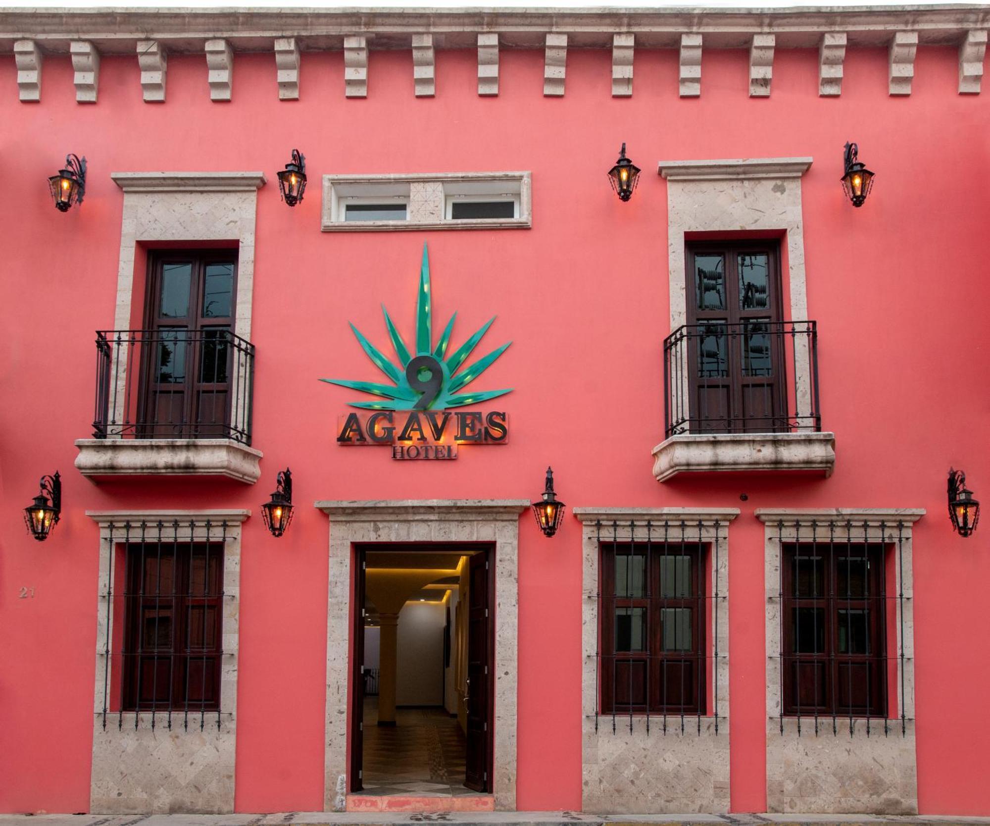 Nueve Agaves 4* Tequila
