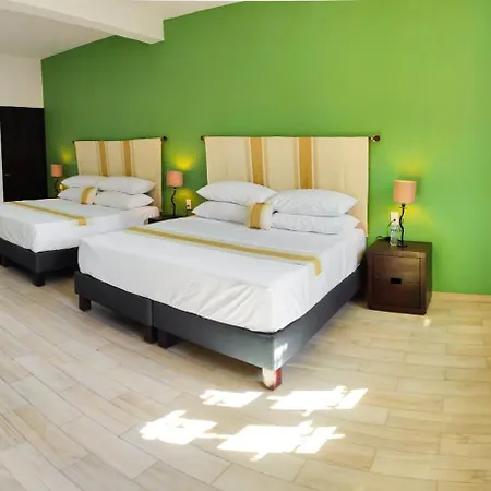 Hotel Nueve Agaves Tequila Exterior foto