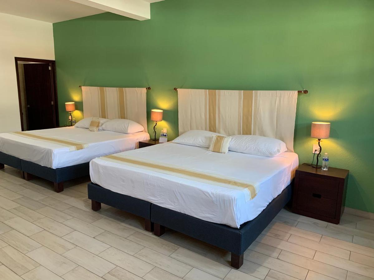 Nueve Agaves Hotel Tequila