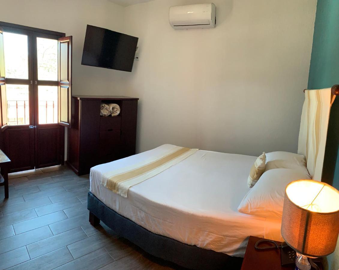 Nueve Agaves Hotel
