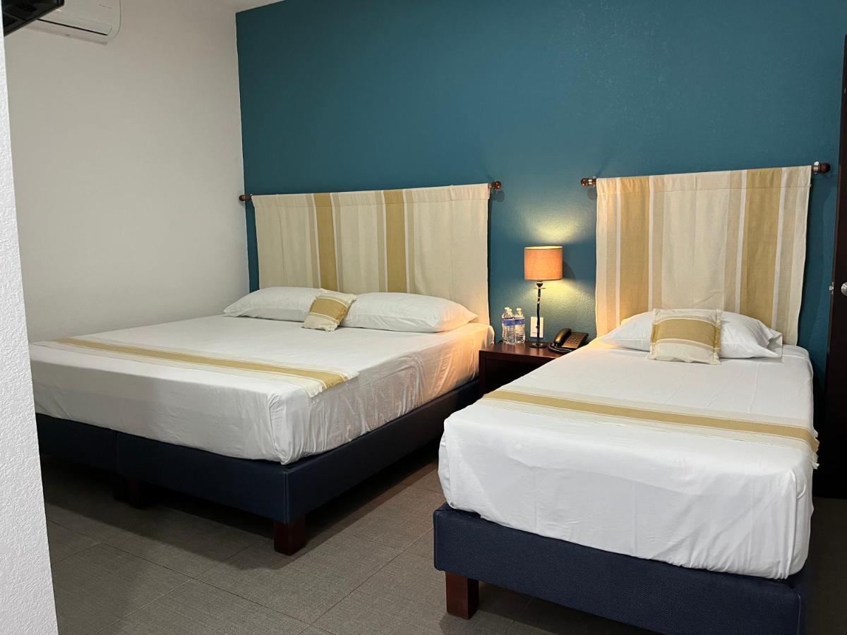 Hotel Nueve Agaves