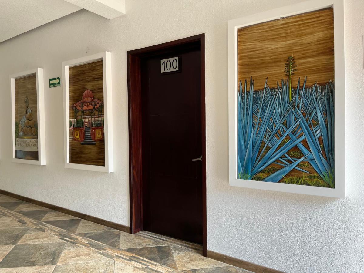 Hotel Nueve Agaves Tequila