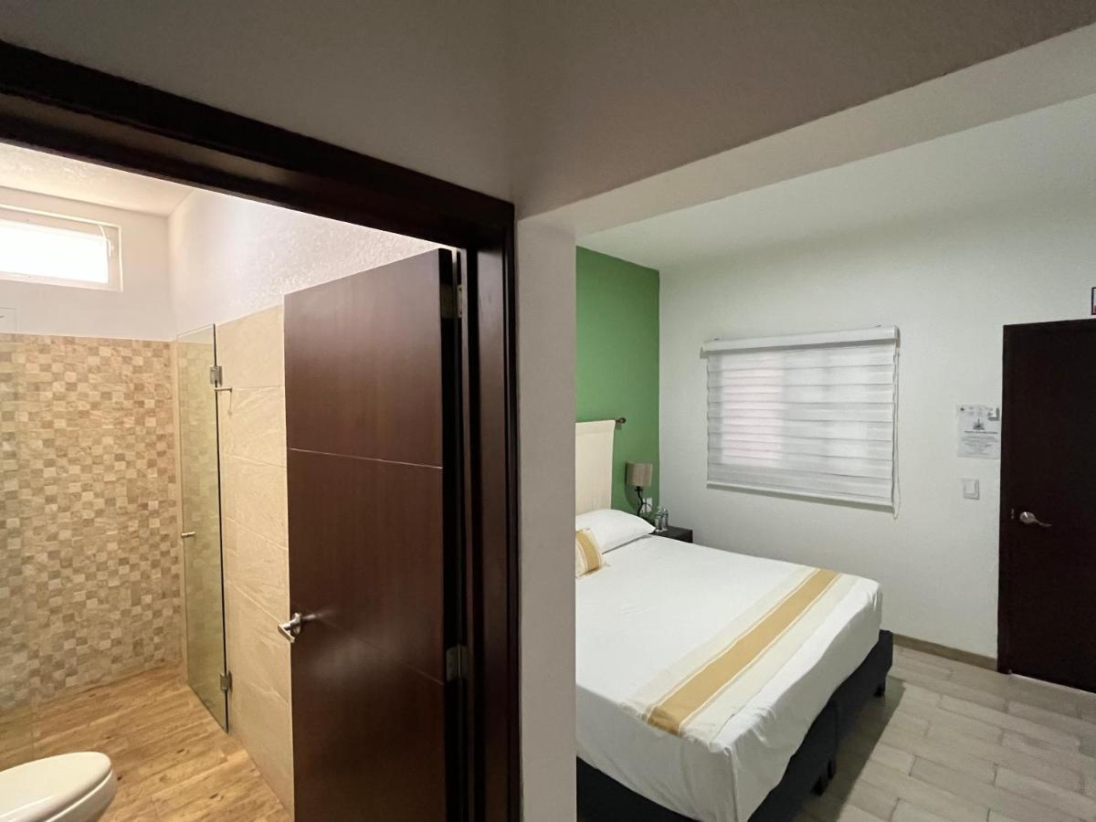 Hotel Nueve Agaves