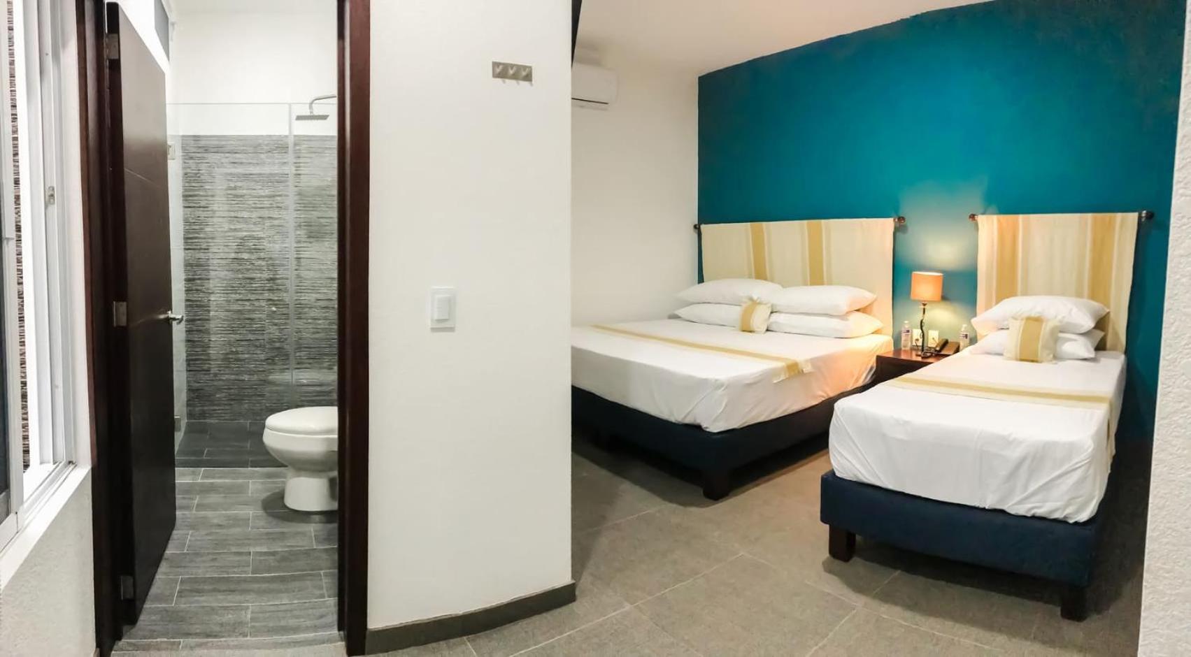 Hotel Nueve Agaves