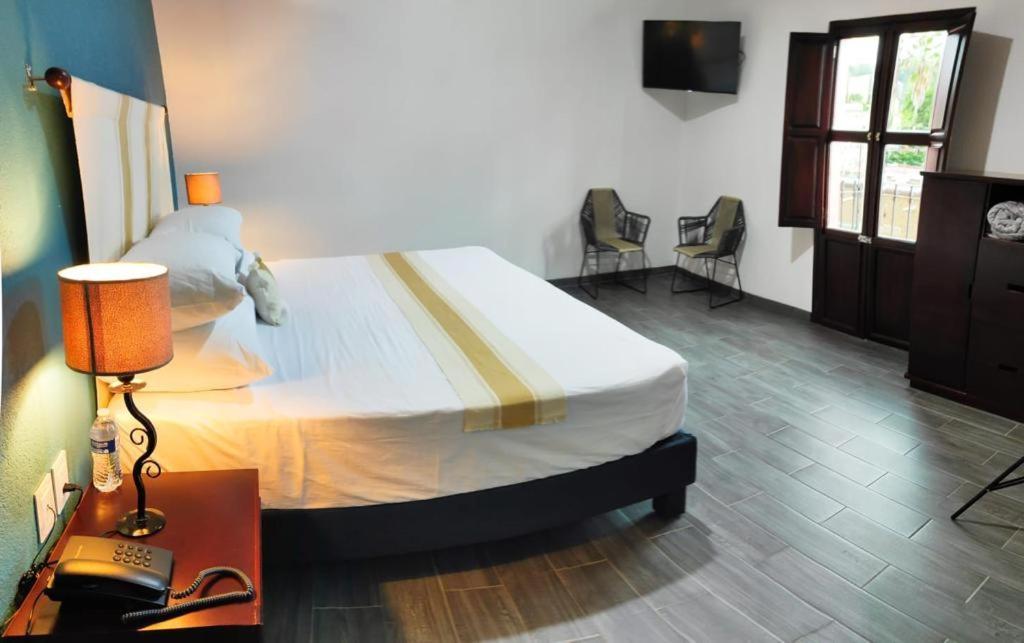 Nueve Agaves Hotel Tequila