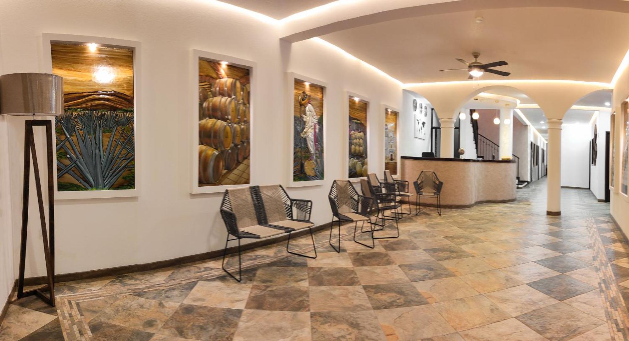Hotel Nueve Agaves Tequila