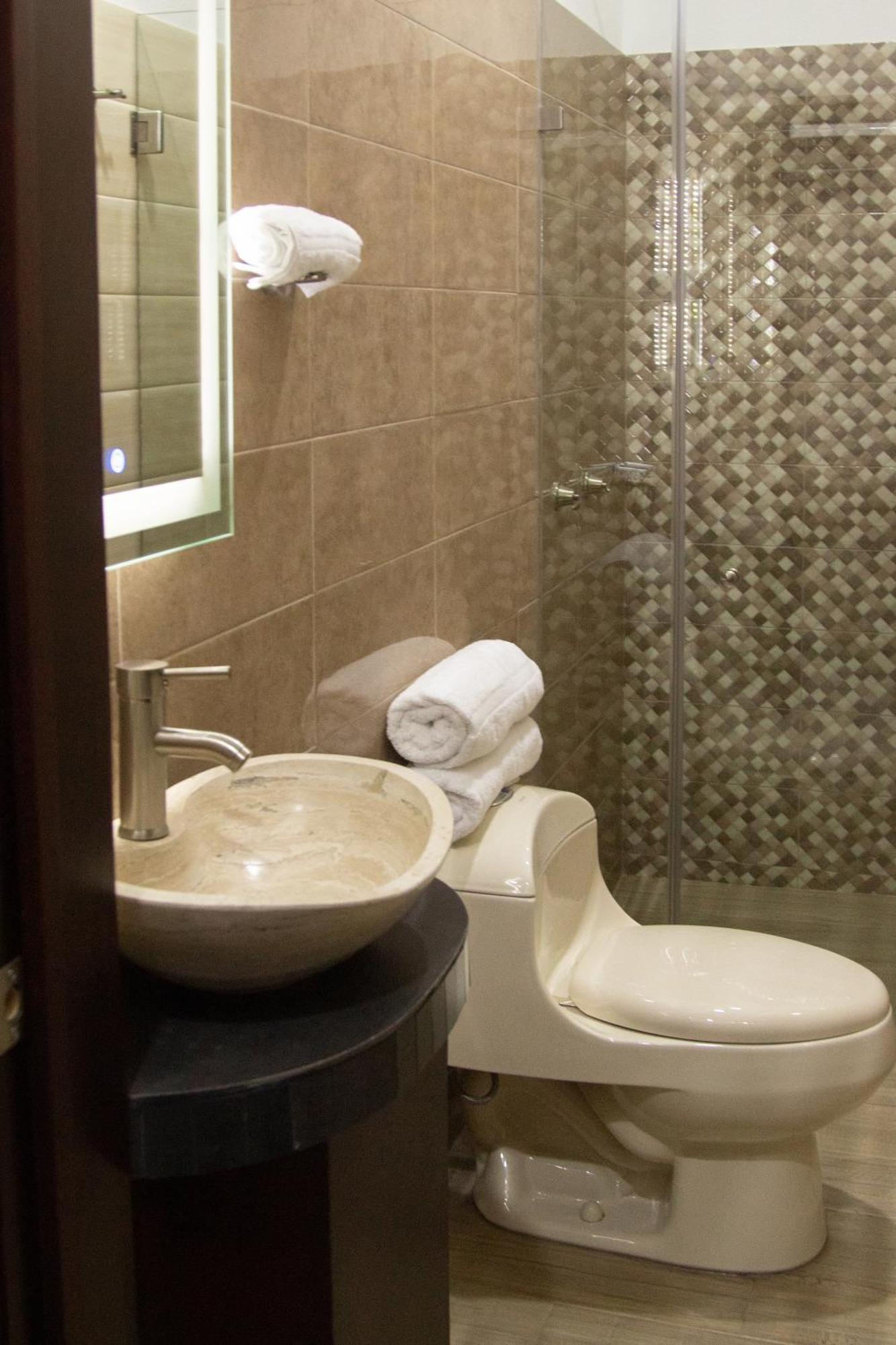 Nueve Agaves Hotel 4*