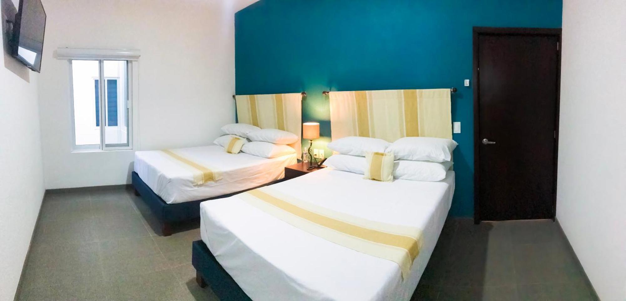 Nueve Agaves Hotel